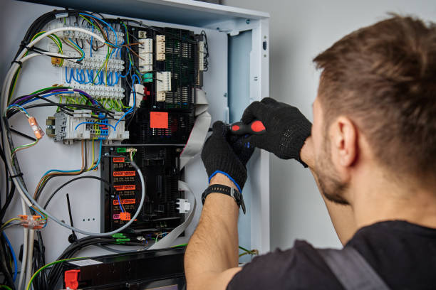 Licensed Electrical Panel Upgrade service in Zanesville, OH - No Joke electrician